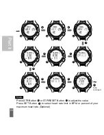 Предварительный просмотр 72 страницы Acumen Stopwatch Instruction Manual