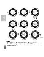 Предварительный просмотр 74 страницы Acumen Stopwatch Instruction Manual