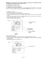 Предварительный просмотр 2 страницы Acumen WMT-04 Operation Instructions Manual