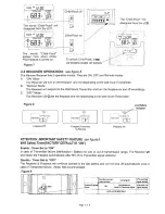 Предварительный просмотр 4 страницы Acumen WMT-04 Operation Instructions Manual