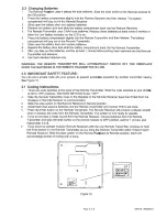 Предварительный просмотр 5 страницы Acumen WMT-06 Installation And Operation Manual