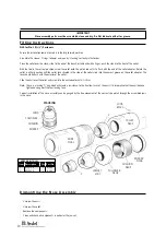 Preview for 10 page of Acument Avdel T30 Instruction Manual