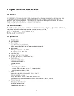 Preview for 3 page of Acura Embedded Systems AcuConnect-LTE-V2 User Manual