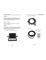 Preview for 3 page of Acura Embedded AcuTouch User Manual