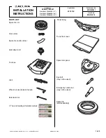 Acura 06421-TZ3-A70ZA Installation Instructions preview