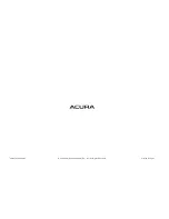 Preview for 15 page of Acura 08B21SJA_200081 Owner'S Manual