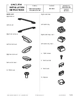 Acura 08L02-STX-210B Installation Instructions Manual preview