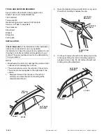 Preview for 2 page of Acura 08L02-STX-210B Installation Instructions Manual