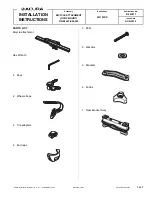 Acura 08L07-E09-200 Installation Instructions Manual preview