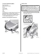 Preview for 2 page of Acura 08V31-TZ3-200 Installation Instructions Manual