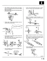 Preview for 15 page of Acura 1987 Legend Coupe Owner'S Manual