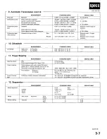 Preview for 29 page of Acura 1987 Legend Coupe Owner'S Manual