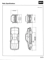 Preview for 33 page of Acura 1987 Legend Coupe Owner'S Manual