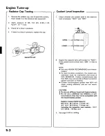 Preview for 37 page of Acura 1987 Legend Coupe Owner'S Manual