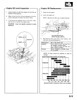 Preview for 38 page of Acura 1987 Legend Coupe Owner'S Manual