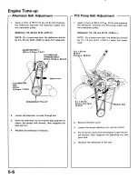 Preview for 41 page of Acura 1987 Legend Coupe Owner'S Manual