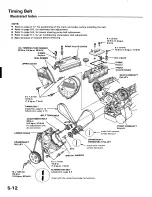 Preview for 47 page of Acura 1987 Legend Coupe Owner'S Manual