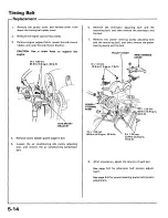 Preview for 49 page of Acura 1987 Legend Coupe Owner'S Manual