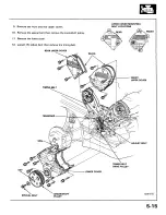 Preview for 50 page of Acura 1987 Legend Coupe Owner'S Manual