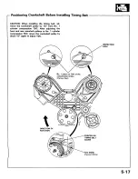 Preview for 52 page of Acura 1987 Legend Coupe Owner'S Manual