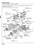 Preview for 54 page of Acura 1987 Legend Coupe Owner'S Manual