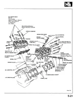 Preview for 55 page of Acura 1987 Legend Coupe Owner'S Manual