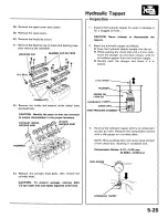 Preview for 59 page of Acura 1987 Legend Coupe Owner'S Manual