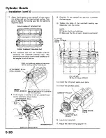 Preview for 62 page of Acura 1987 Legend Coupe Owner'S Manual