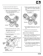 Preview for 63 page of Acura 1987 Legend Coupe Owner'S Manual