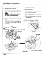 Preview for 67 page of Acura 1987 Legend Coupe Owner'S Manual