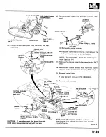 Preview for 68 page of Acura 1987 Legend Coupe Owner'S Manual