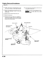 Preview for 69 page of Acura 1987 Legend Coupe Owner'S Manual