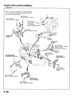 Preview for 71 page of Acura 1987 Legend Coupe Owner'S Manual