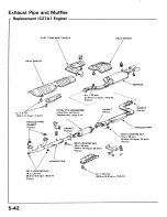 Preview for 74 page of Acura 1987 Legend Coupe Owner'S Manual