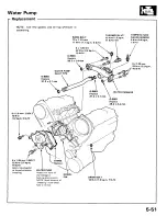 Preview for 82 page of Acura 1987 Legend Coupe Owner'S Manual