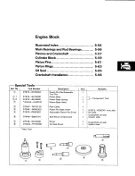 Preview for 83 page of Acura 1987 Legend Coupe Owner'S Manual