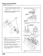 Preview for 88 page of Acura 1987 Legend Coupe Owner'S Manual