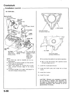 Preview for 100 page of Acura 1987 Legend Coupe Owner'S Manual