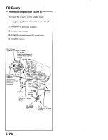 Preview for 108 page of Acura 1987 Legend Coupe Owner'S Manual