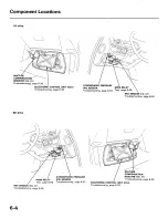 Preview for 112 page of Acura 1987 Legend Coupe Owner'S Manual