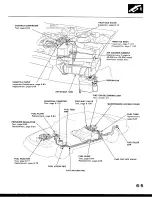 Preview for 113 page of Acura 1987 Legend Coupe Owner'S Manual