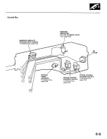 Preview for 117 page of Acura 1987 Legend Coupe Owner'S Manual