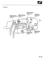 Preview for 121 page of Acura 1987 Legend Coupe Owner'S Manual