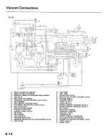 Preview for 122 page of Acura 1987 Legend Coupe Owner'S Manual