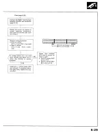 Preview for 137 page of Acura 1987 Legend Coupe Owner'S Manual