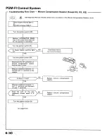 Preview for 138 page of Acura 1987 Legend Coupe Owner'S Manual