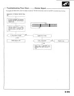 Preview for 171 page of Acura 1987 Legend Coupe Owner'S Manual