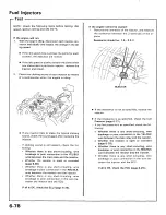 Preview for 184 page of Acura 1987 Legend Coupe Owner'S Manual