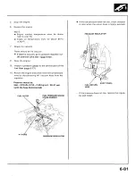 Preview for 187 page of Acura 1987 Legend Coupe Owner'S Manual