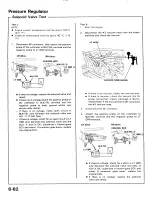 Preview for 190 page of Acura 1987 Legend Coupe Owner'S Manual